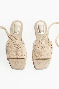 Espadrille Sandals