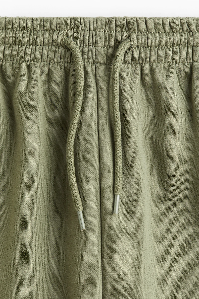 High Waist Joggers