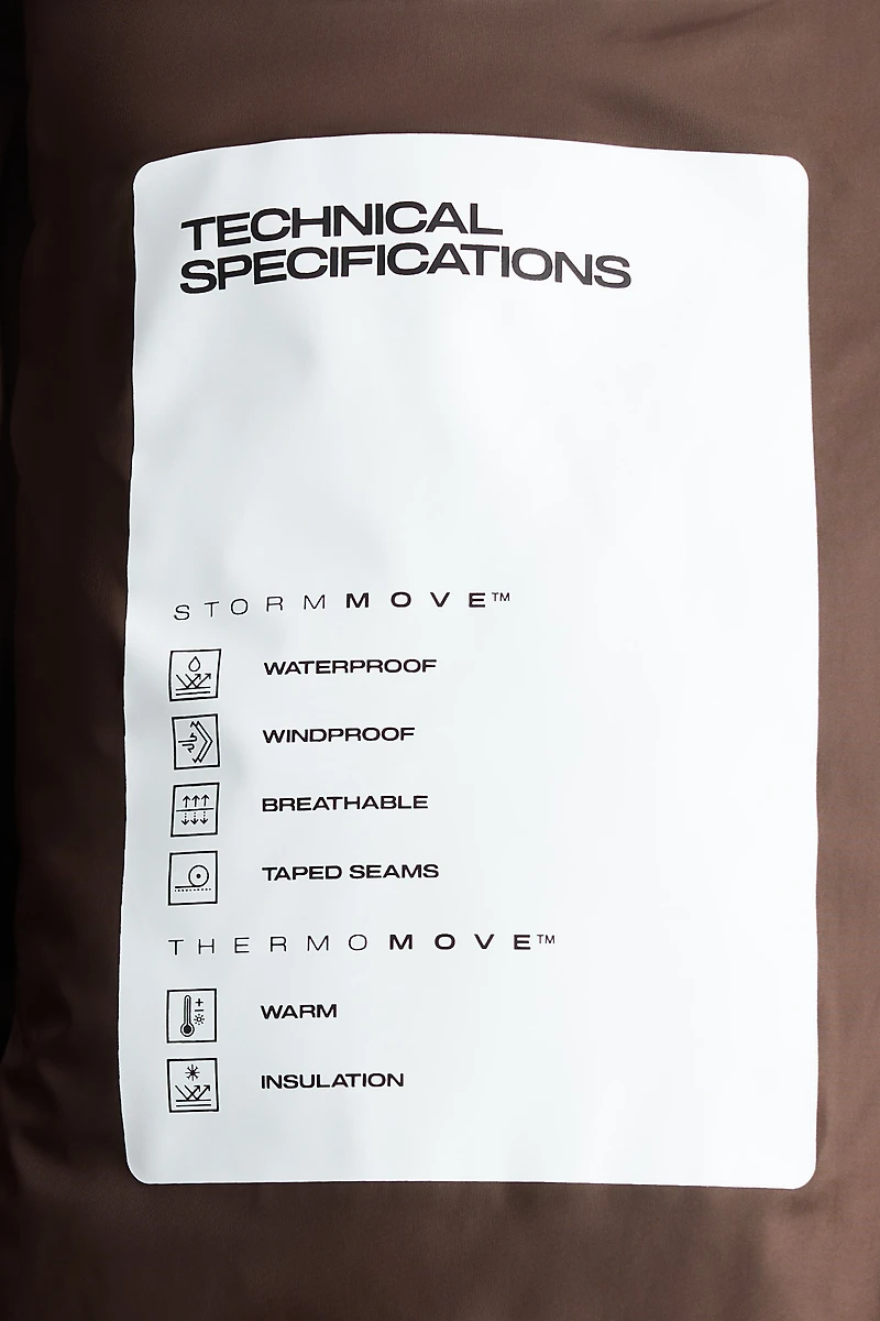 Combinaison de ski ThermoMove™