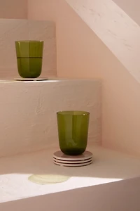 4-Pack Porcelain Coasters