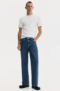 Straight Relaxed Jeans