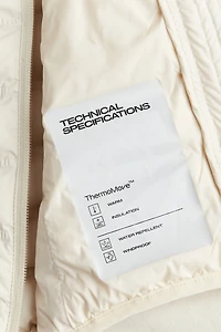 Veste Hybrid matelassée ThermoMove🅪