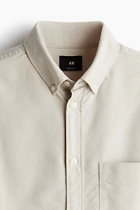 Chemise Oxford classique