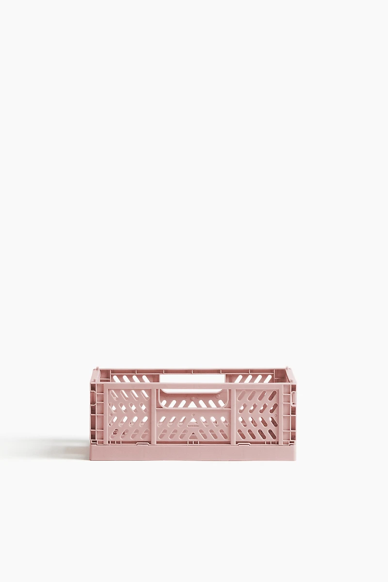 Foldable Storage Crate