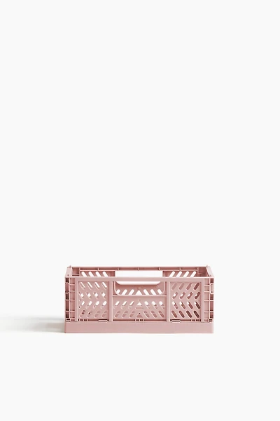 Foldable Storage Crate