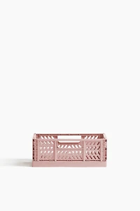 Foldable Storage Crate