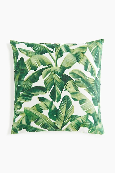 Housse de coussin d'extérieur