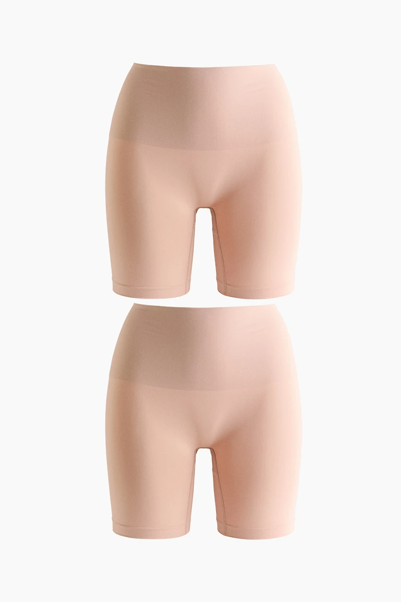 Lot de 2 cuissards sans coutures