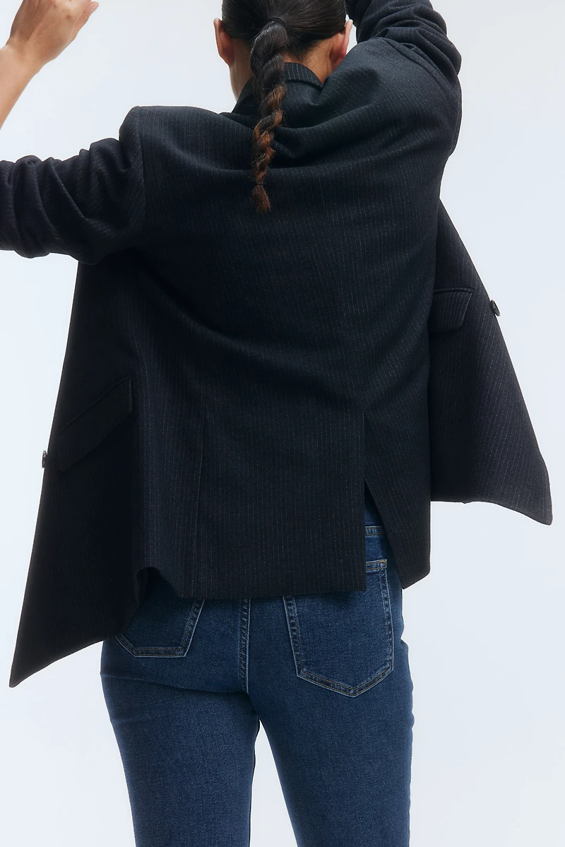 MAMA Jean Taille Ajustée