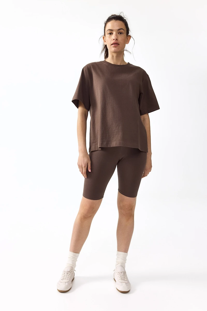 Ensemble MAMA 2 pièces en jersey de coton