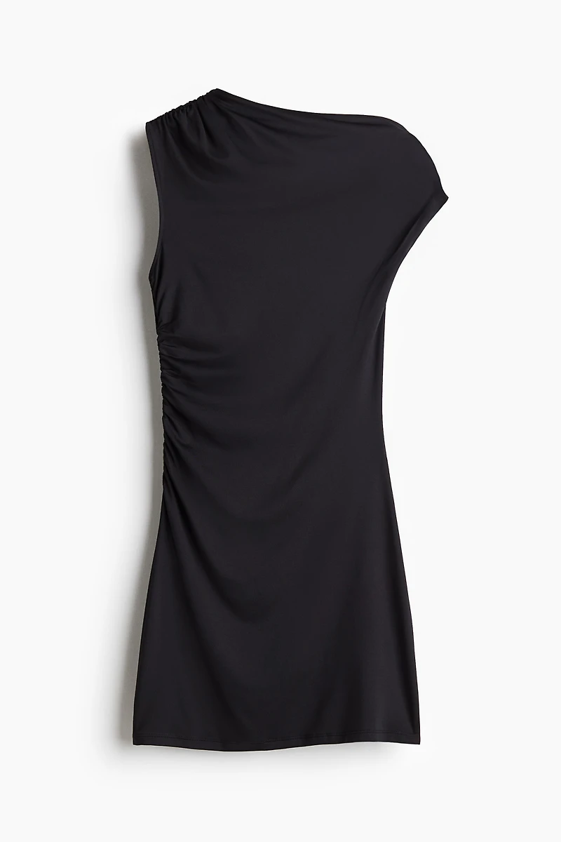 Draped Dress
