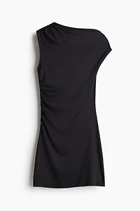 Draped Dress