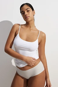 3-pack Invisible Hipster Briefs