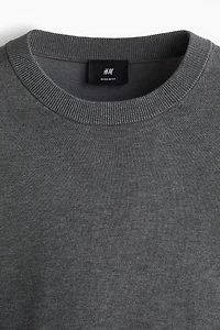 Regular-Fit Fine-Knit Sweater