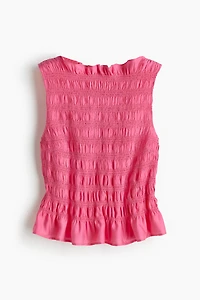 Smocked Top