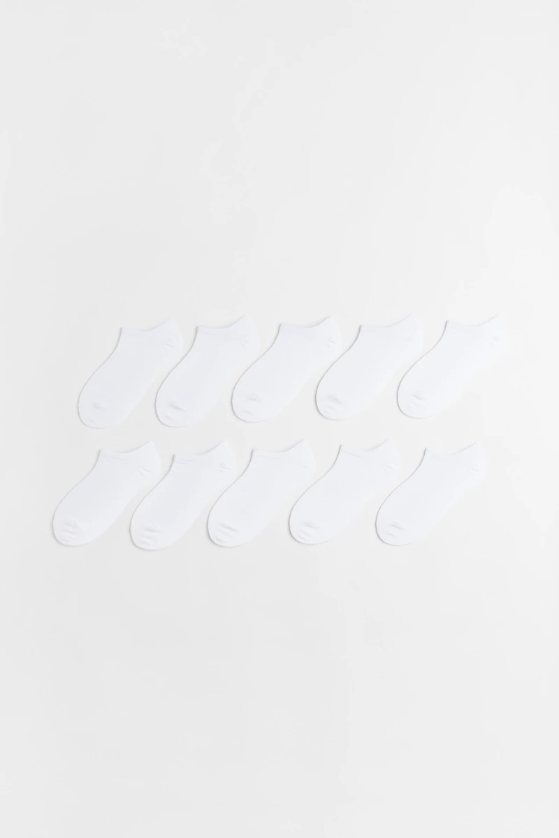 Lot de 10 paires chaussettes