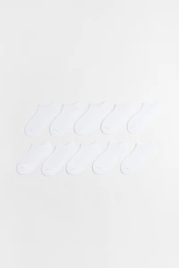 Lot de 10 paires chaussettes