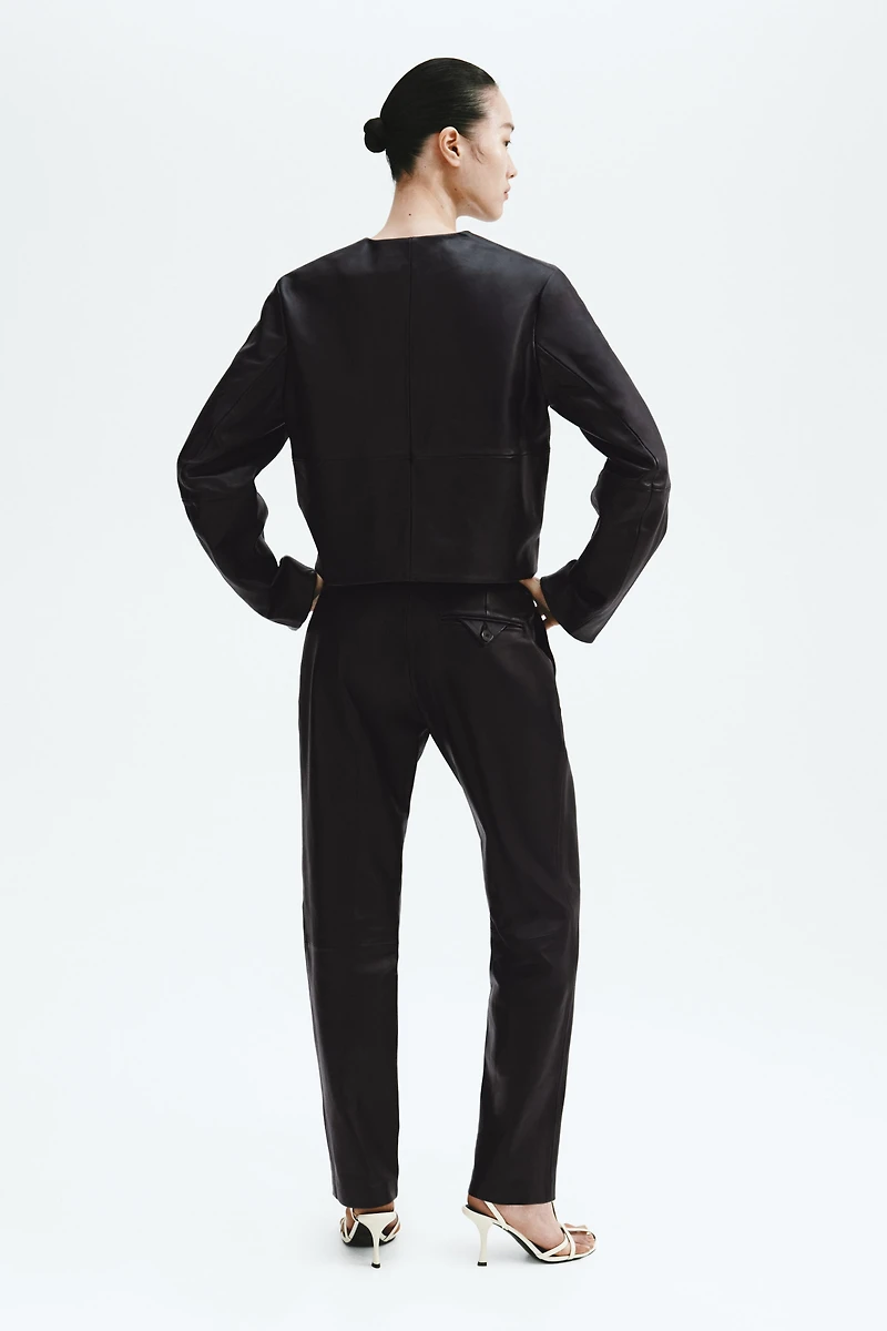 Leather Pants
