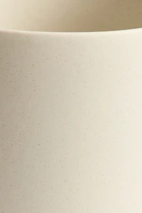 Small Reactive-Glaze Jar