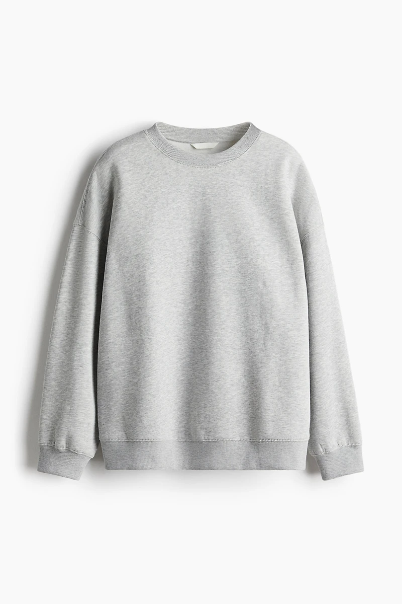Oversized Sweatshirt