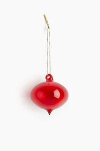 Small Glass Ornament