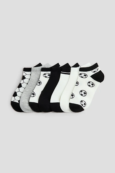 7-Pack Ankle Socks