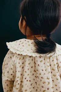 2-Piece Patterned Cotton Set