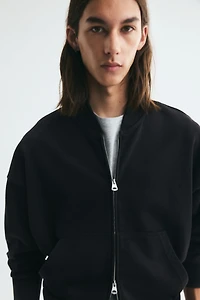 Cotton Bomber Jacket