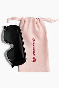 Polarized Shield Sunglasses