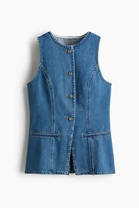 Denim Vest