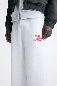 Loose-Fit Sweatpants
