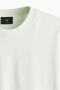 Loose Fit Printed T-shirt