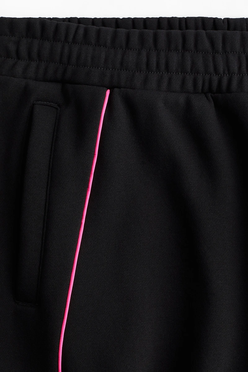 Relaxed-Fit Sweatpants