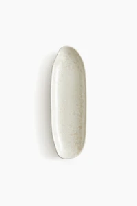 Reactive-glaze Serving Dish