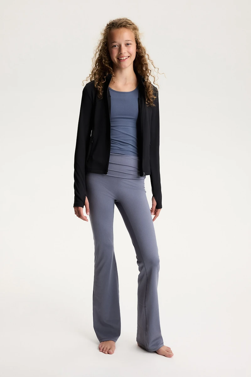 Legging de sport évasé SoftMove🅪