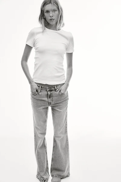 T-shirt ajusté