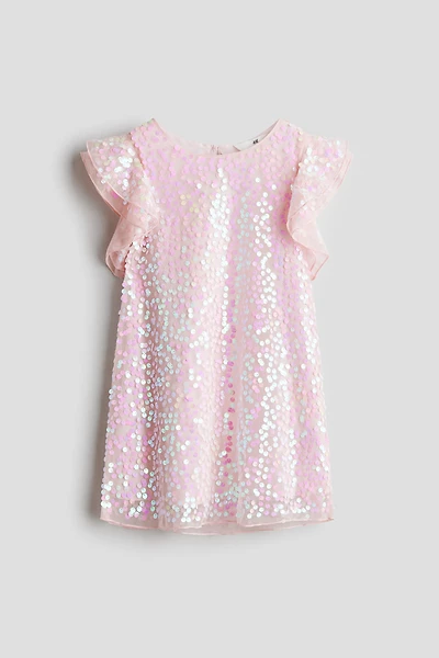 Sequined Dress