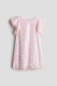 Sequined Dress