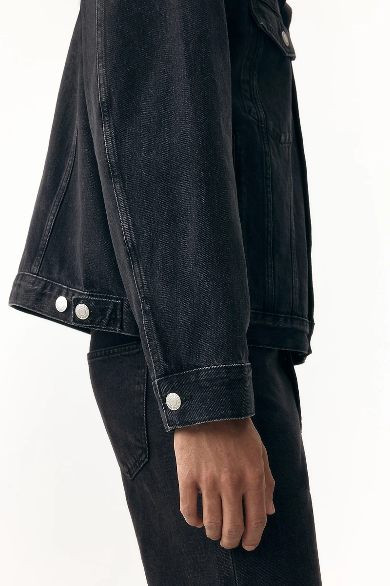 Denim Trucker Jacket