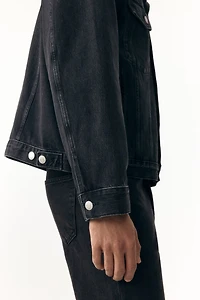 Denim Trucker Jacket