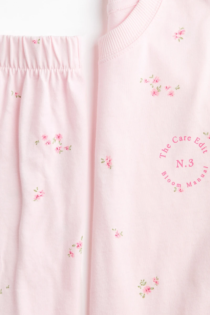 Printed Pajamas