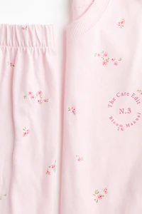 Printed Pajamas