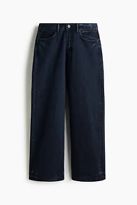 Loose Straight Jeans