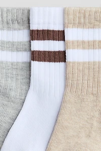 3-pack Socks