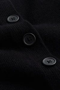 Viscose-Blend Cardigan