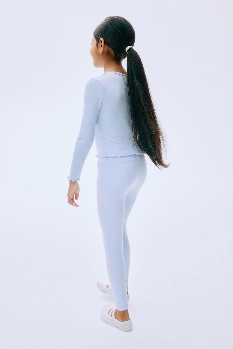 Sports Leggings with SoftMove™