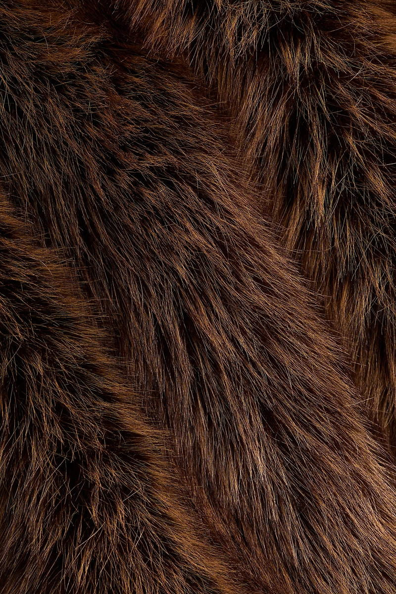 Single-Breasted Coat