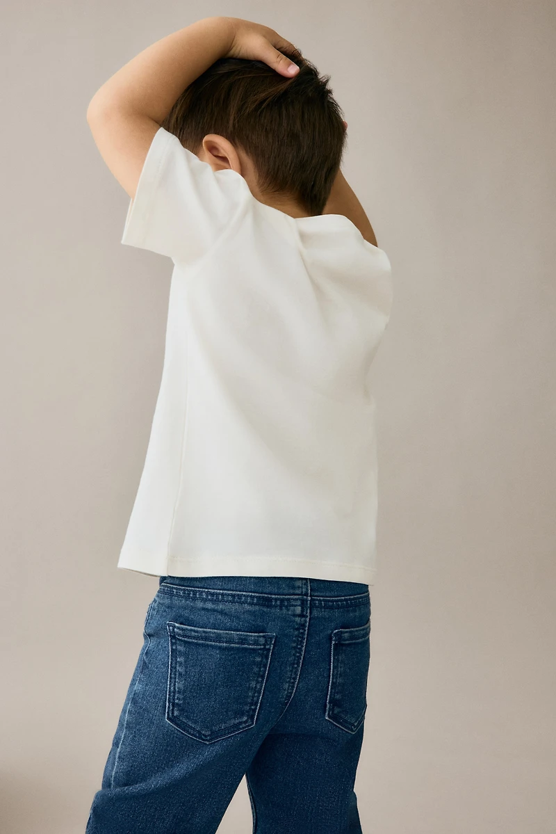 Slim-Fit Jeans