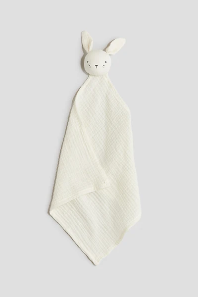 Cotton Muslin Comfort Blanket