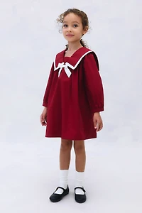 Cotton Sailor Dress